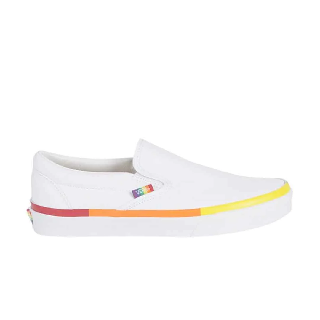 Vans - Unisex Classic Slip On Shoes (5AO82E6)