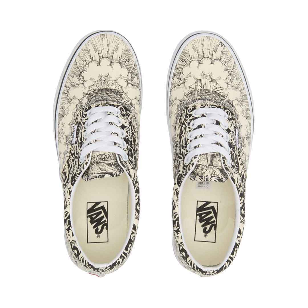 Vans - Unisex Era Shoes (4U39WT8) - Image 4