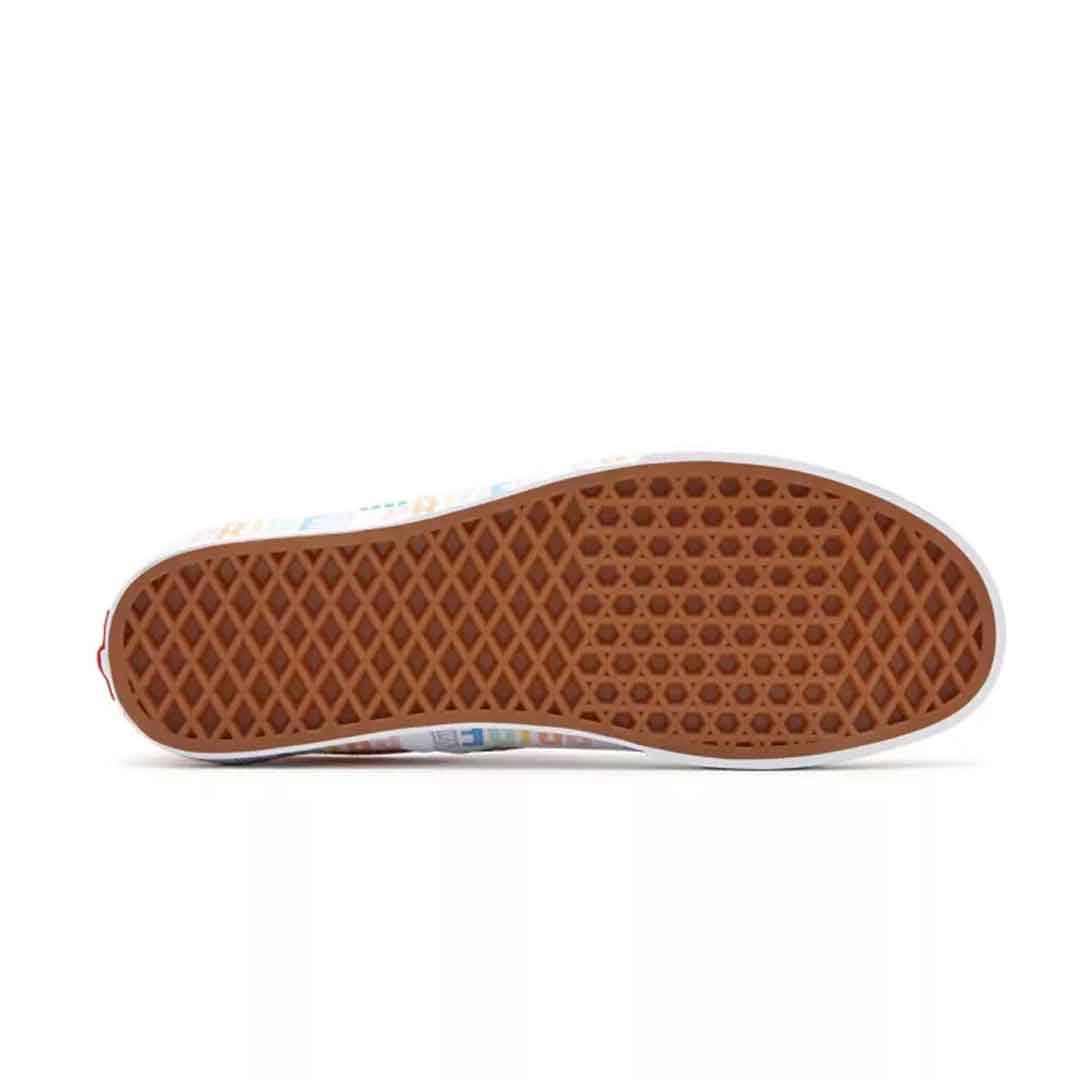 Vans - Unisex Pride Classic Slip On Shoes (33TB3WJ) - Image 5