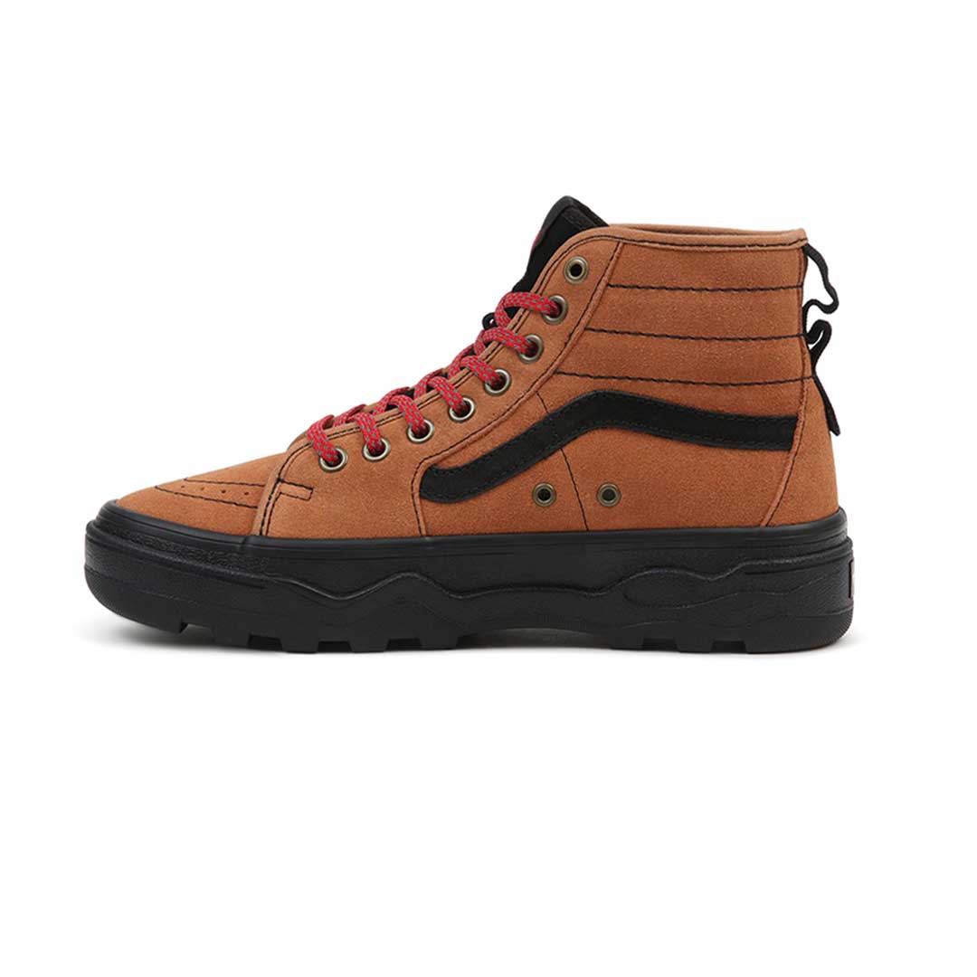 Vans - Unisex Sentry SK8-Hi WC Hiker Suede Shoes (5KY5Y49) - Image 2