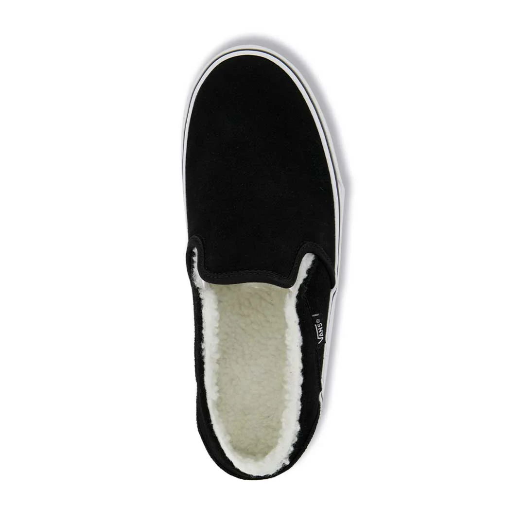 Vans - Women's Asher Suede Shoes (32QM63M) - Image 4