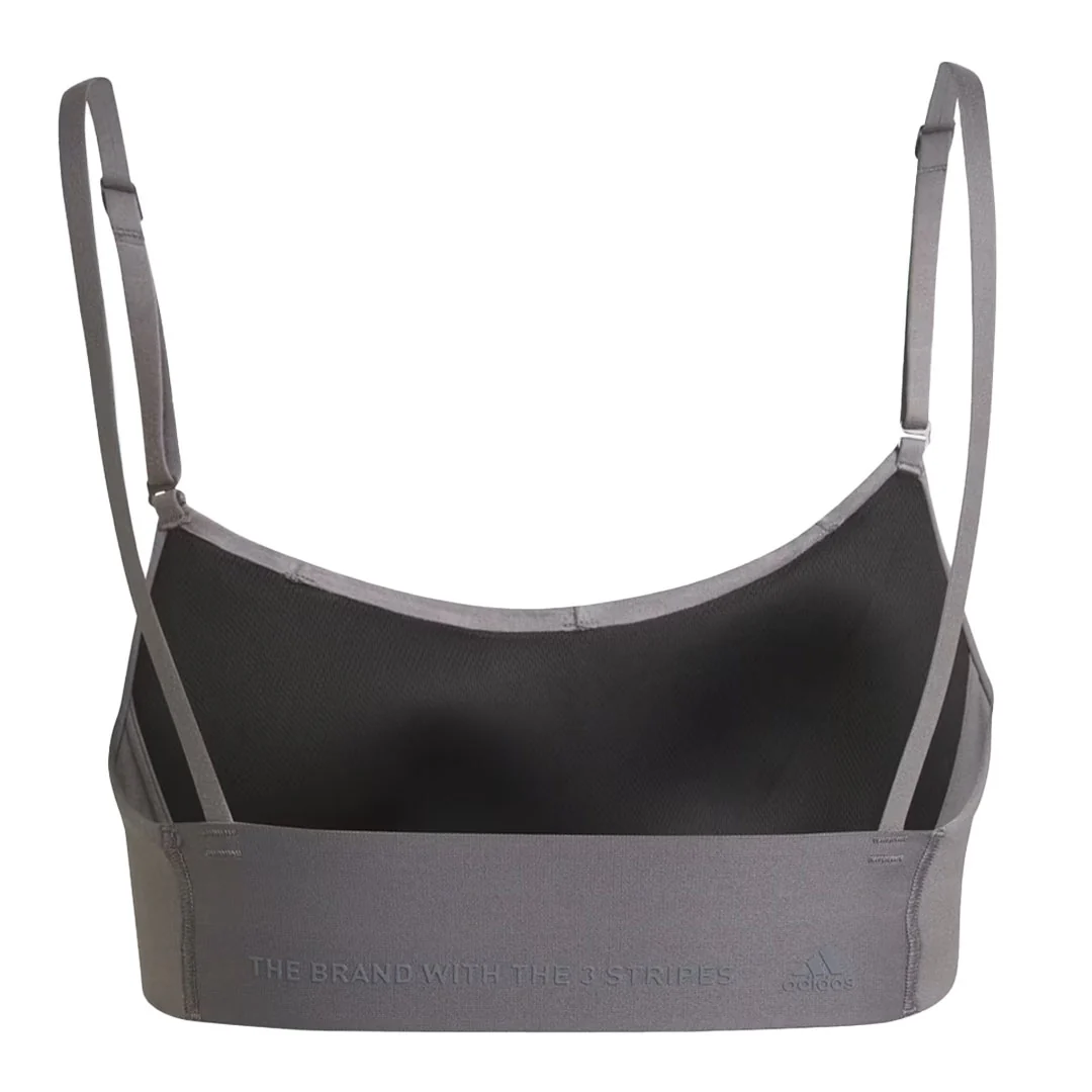 adidas - Women's Yoga Studio Light-Support Bra (HL6108) - Image 3