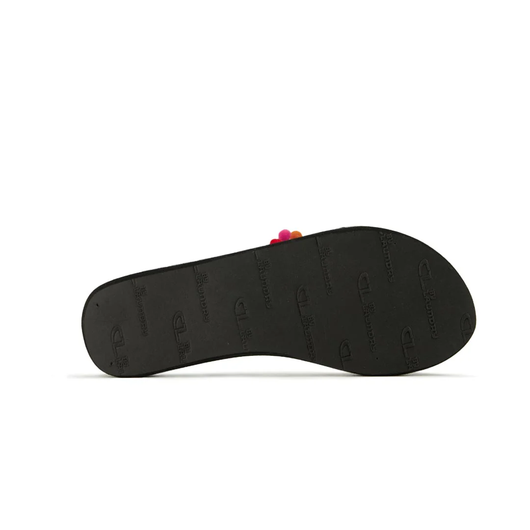 Women's CL By Laundry Sandals (FLS6224ACL BLK) - Image 4