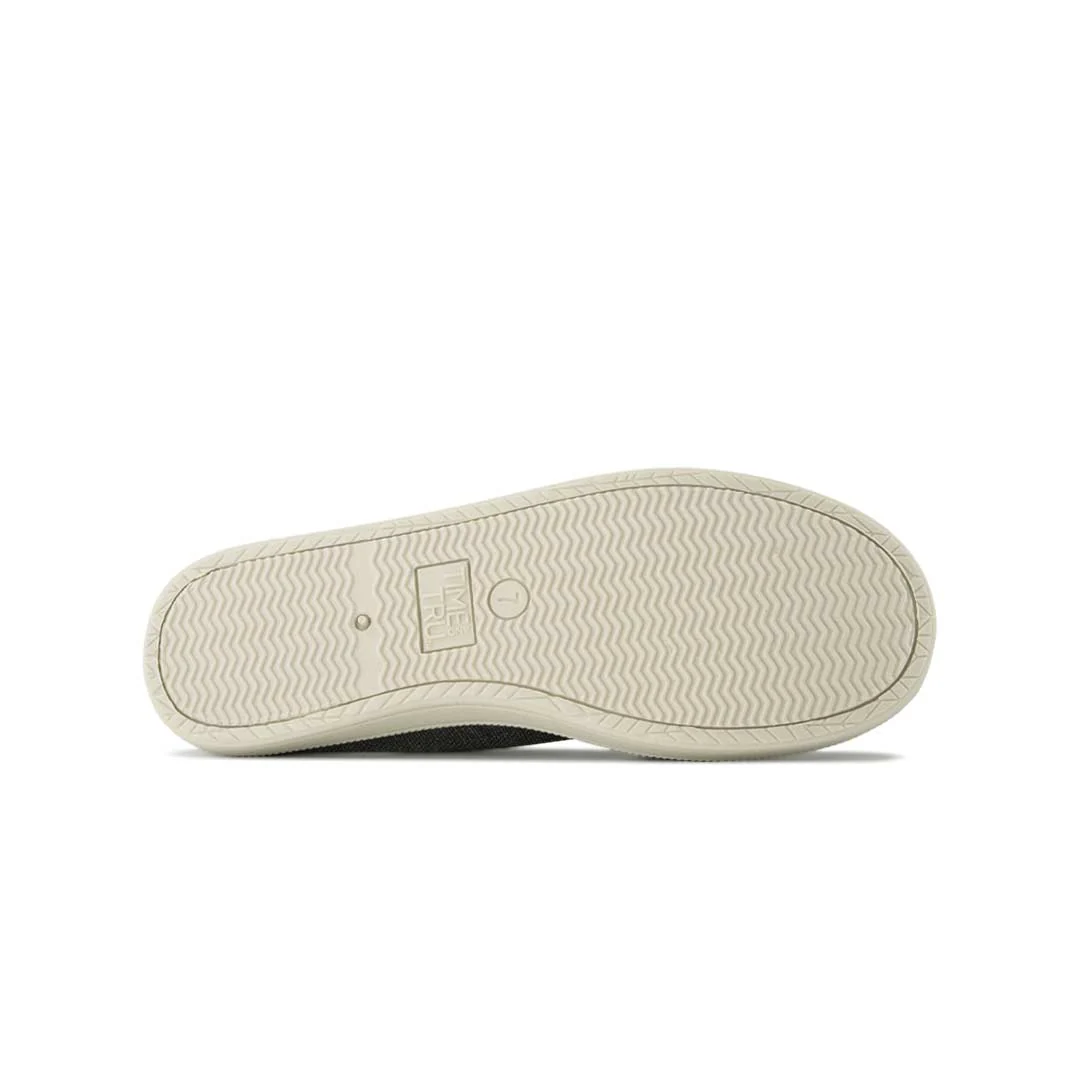 Women's Memory Foam Surf Moc Shoes (CLF0458WGN BLK) - Image 4