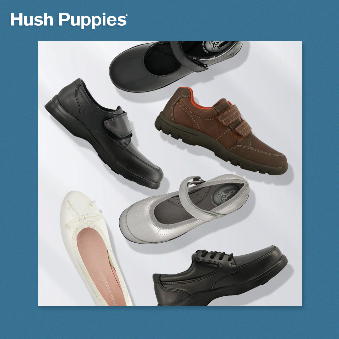 1HUsh PuppiesSocial and web banner