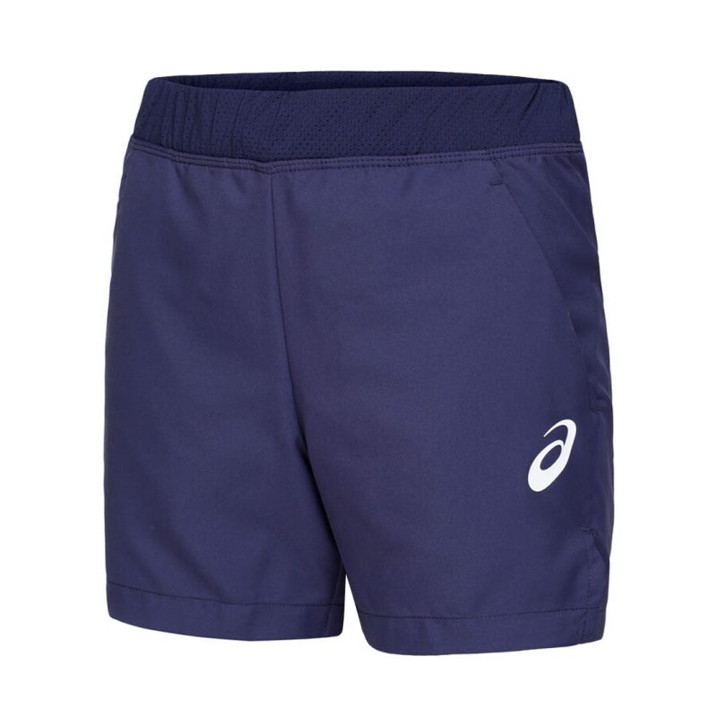 Asics Kids Junior Tennis Shorts 2044A031 400 01