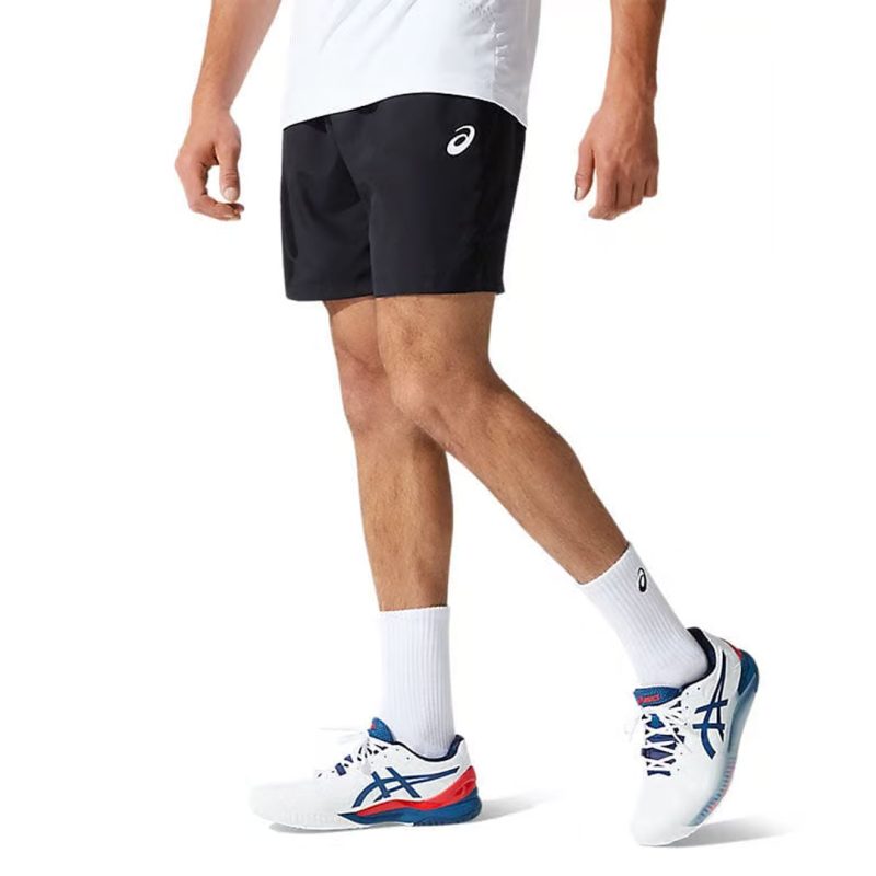 Asics Men s Court 7 Inch Shorts 2041A150 001 04