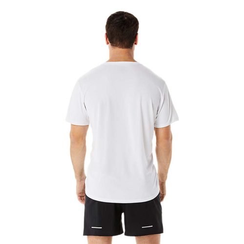 Asics Men s Ekiden Short Sleeve Top 2011C379 100 4