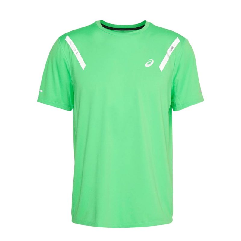 Asics Men s Lite Show Short Sleeve T Shirt 2011C017 300 3