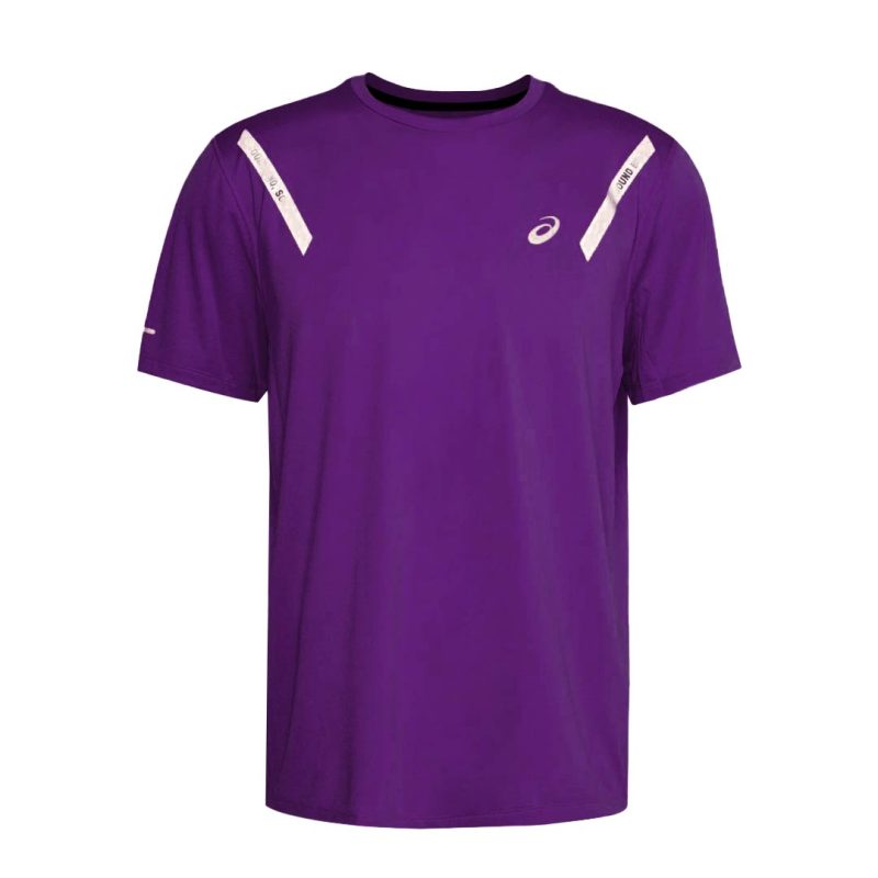 Asics Men s Lite Show Short Sleeve T Shirt 2011C017 500 1