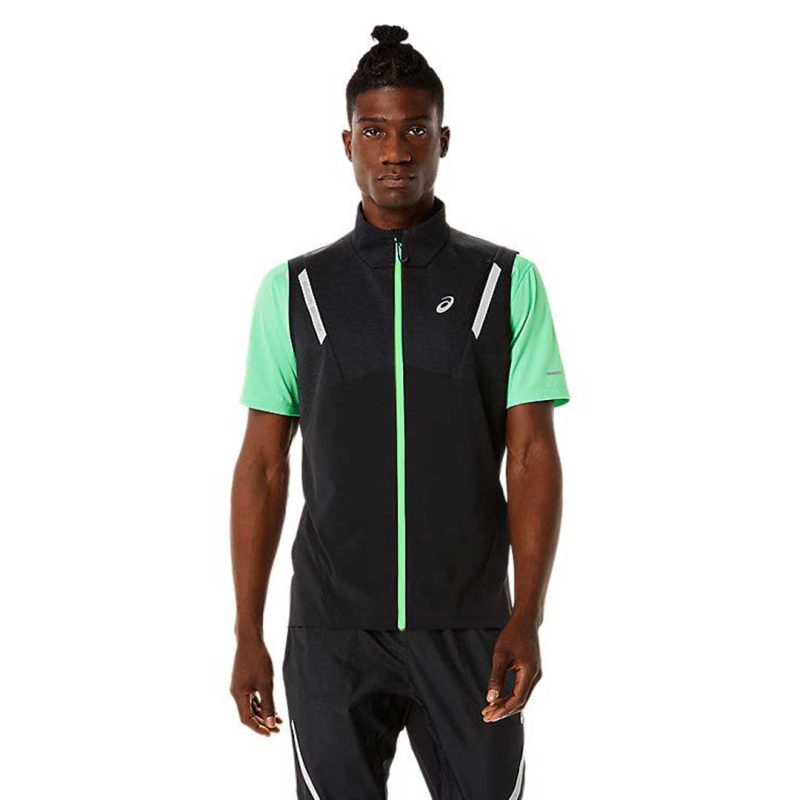 Asics Men s Lite Show Vest 2011C016 002 2