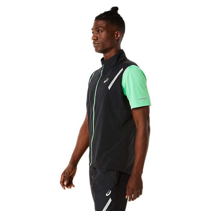 Asics Men s Lite Show Vest 2011C016 002 3