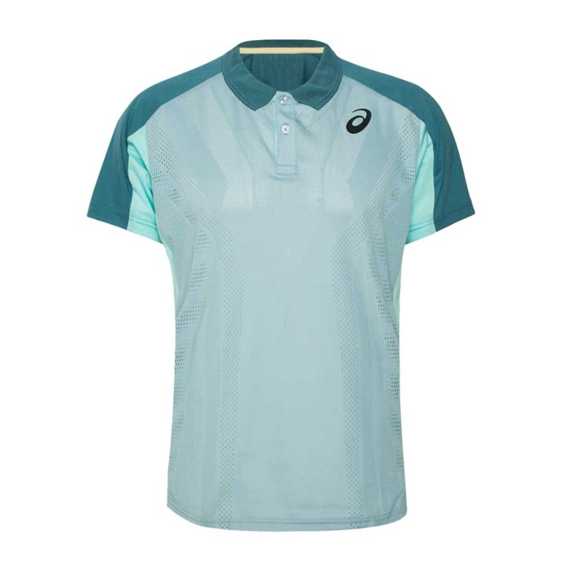 Asics Men s Match Actibreeze Polo Shirt 2041A193 302 1