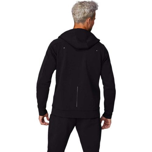 Asics Men s Mobility Knit Full Zip Hoodie 2031C325 001 04