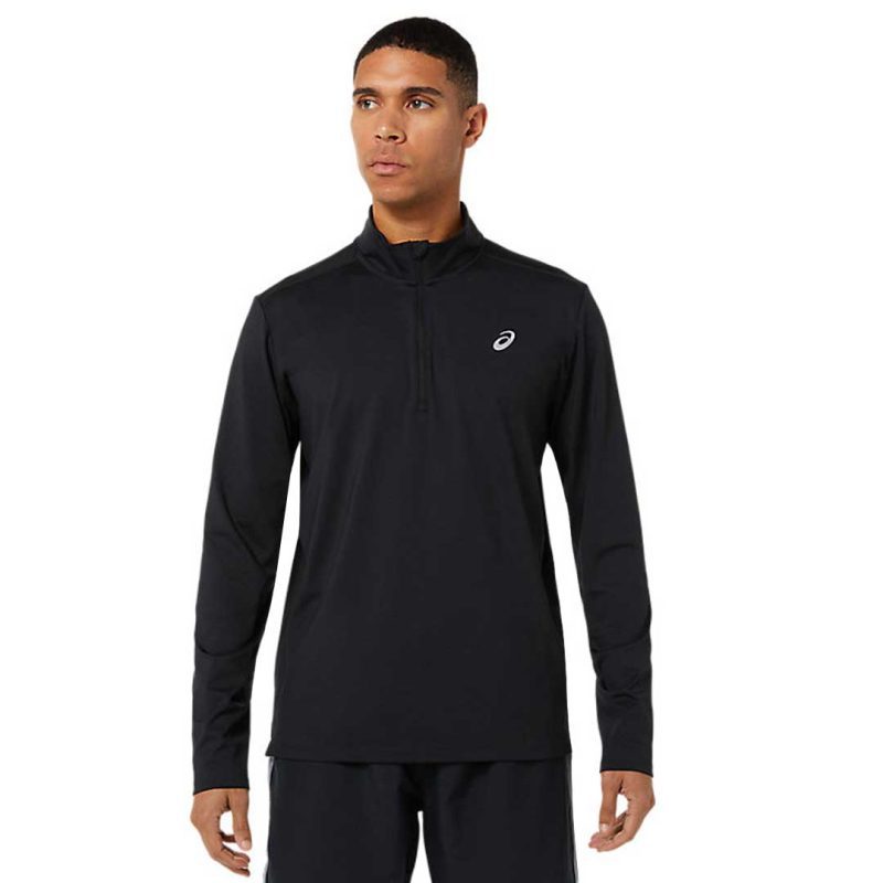 Asics Men s Ready Set Half Zip 2011C255 001 2