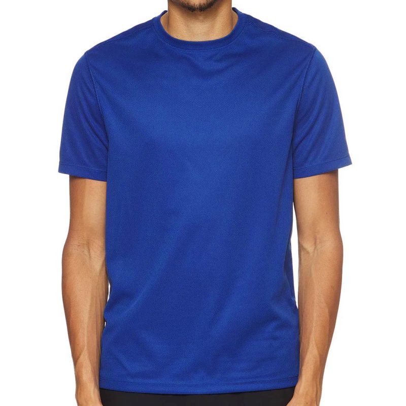 Asics Men s Ready Set II Short Sleeve T Shirt 2011B458 400 3