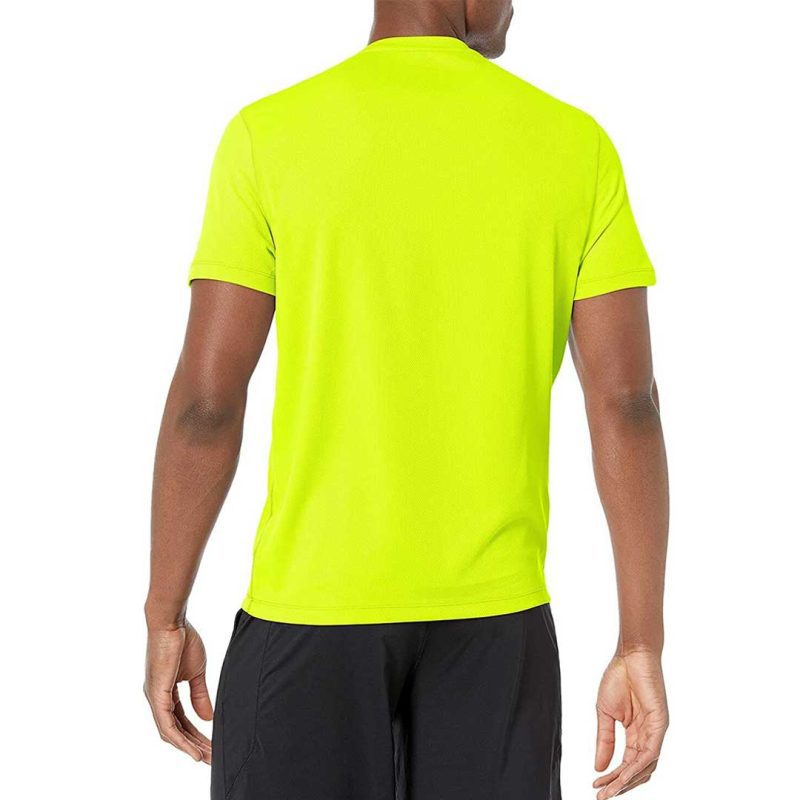 Asics Men s Ready Set II Short Sleeve T Shirt 2011B458 730 3