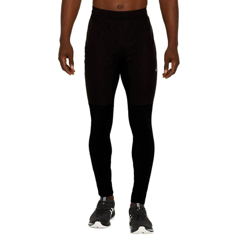 Asics Men s Windblock Tights 2011B196 002 02