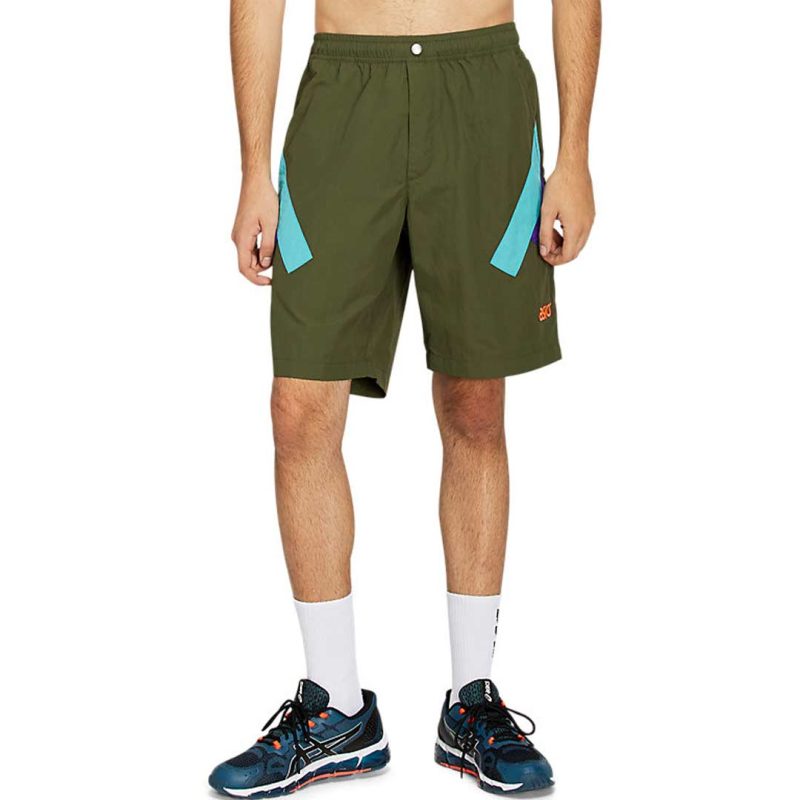 Asics Men s Woven Short 2191A298 303 2