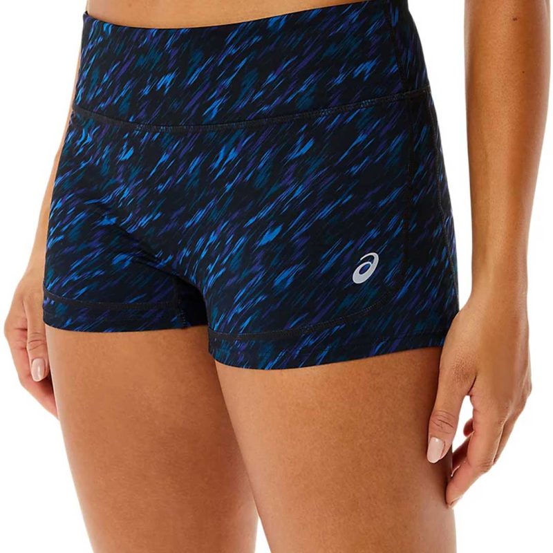 Asics Women s 2 Train Shorts 2032B679 080 2