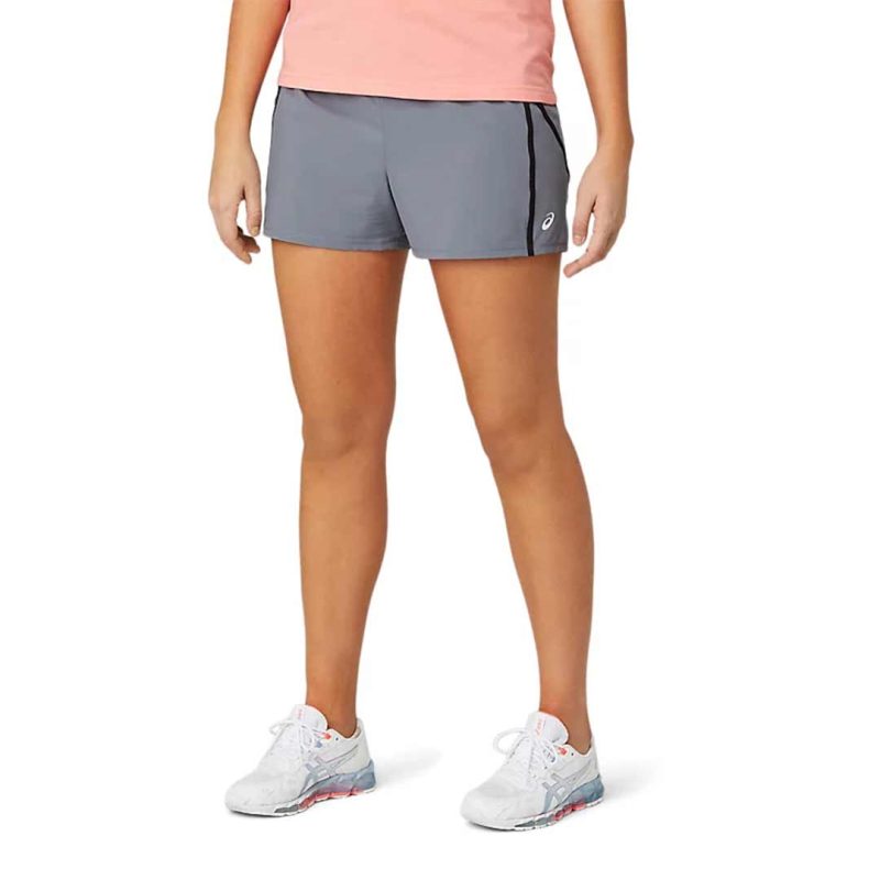 Asics Women s 3 Inch Woven Train Short 2032B085 020 2