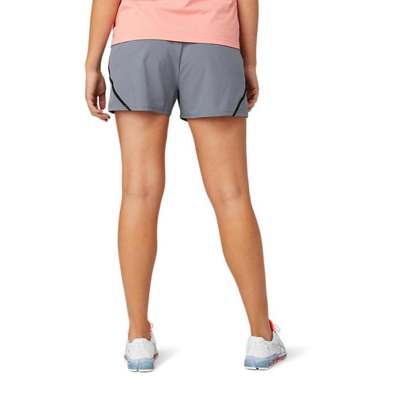 Asics Women s 3 Inch Woven Train Short 2032B085 020 4