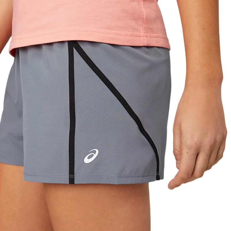 Asics Women s 3 Inch Woven Train Short 2032B085 020 5