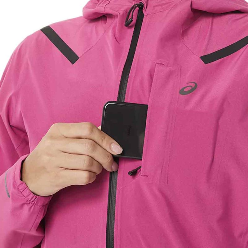 Asics Women s Accelerate Waterproof 2.0 Jacket 2012C219 604 5