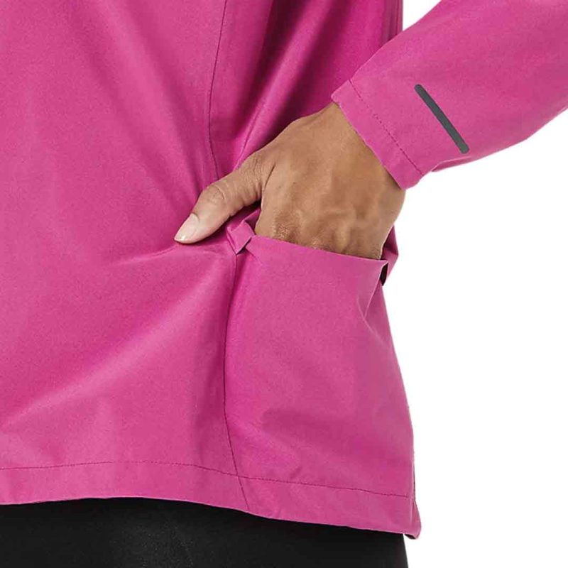 Asics Women s Accelerate Waterproof 2.0 Jacket 2012C219 604 6