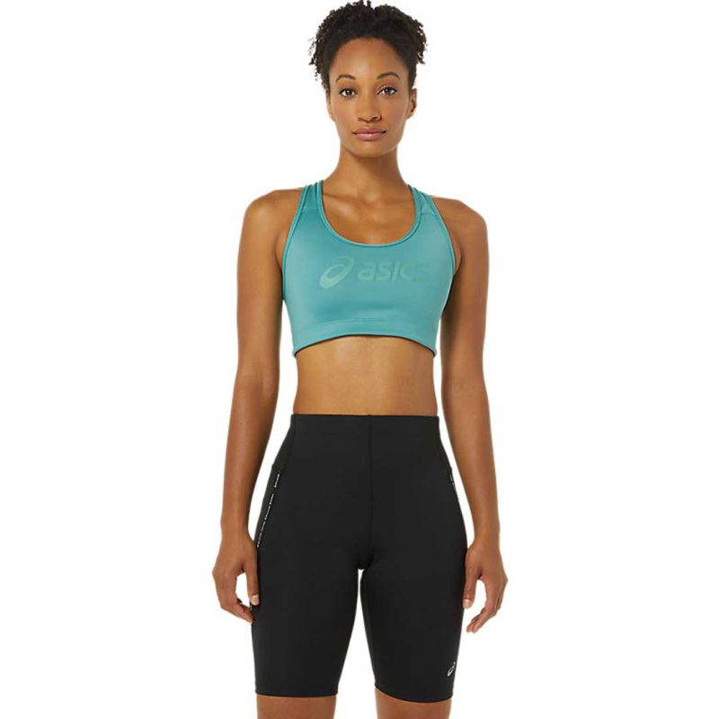 Asics Women s Asics Logo Bra 2012B882 302 02