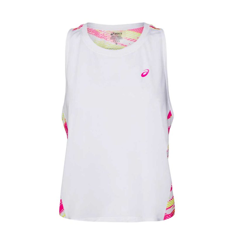 Asics Women s Color Injection Tank 2012C367 701 01