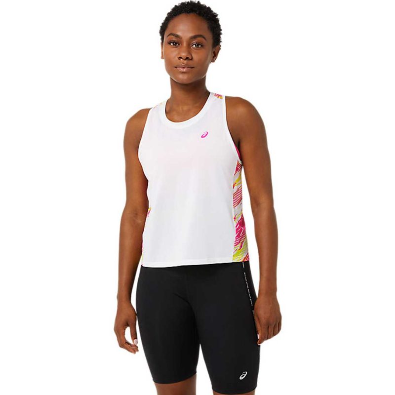 Asics Women s Color Injection Tank 2012C367 701 02