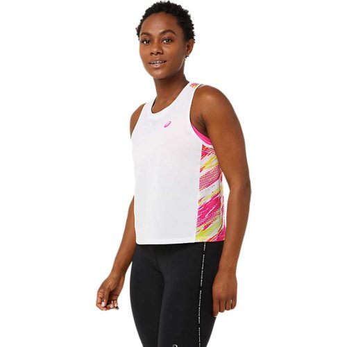 Asics Women s Color Injection Tank 2012C367 701 03