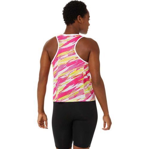 Asics Women s Color Injection Tank 2012C367 701 04