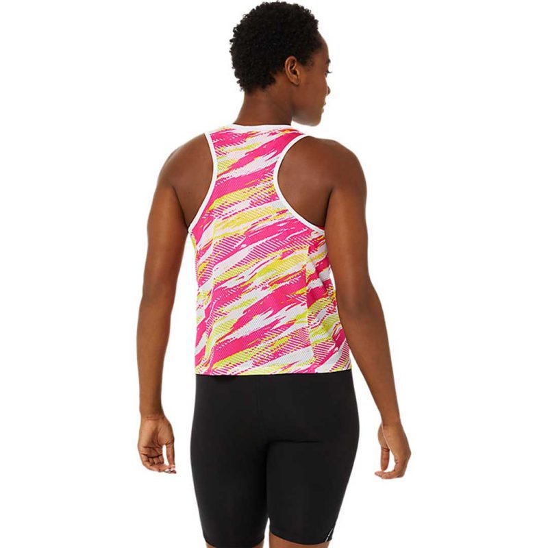 Asics Women s Color Injection Tank 2012C367 701 04