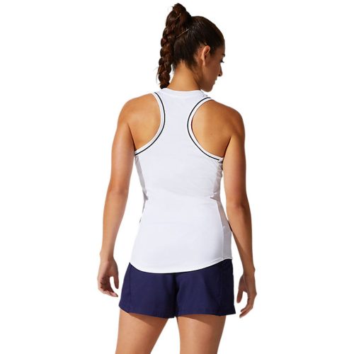 Asics Women s Court Piping Tank Top 2042A155 100 04