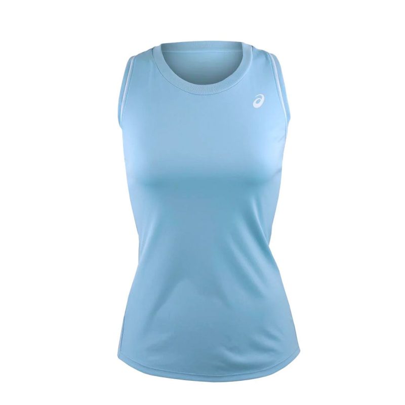 Asics Women s Court Piping Tank Top 2042A155 406 1