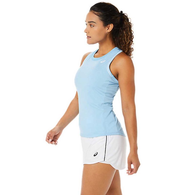 Asics Women s Court Piping Tank Top 2042A155 406 3