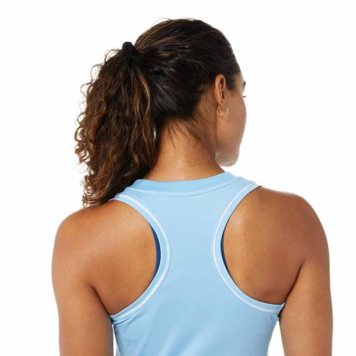 Asics Women s Court Piping Tank Top 2042A155 406 5