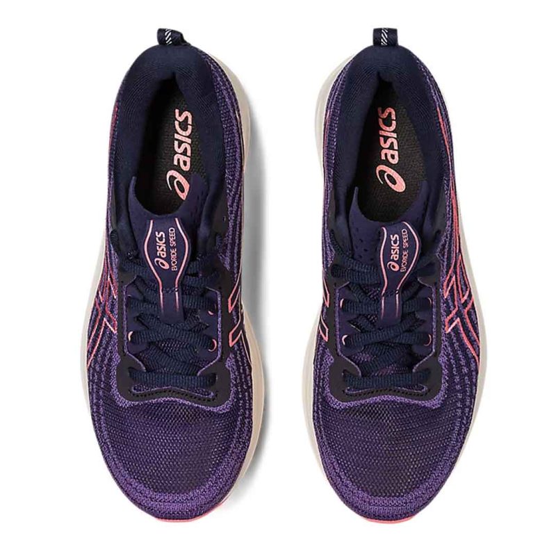 Asics Women s EvoRide Speed Shoes 1012B432 400 05