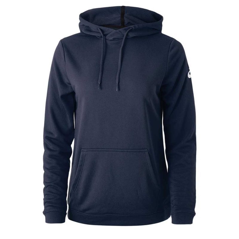 Asics Women s French Terry Pullover Hoodie 2032A544 050 1