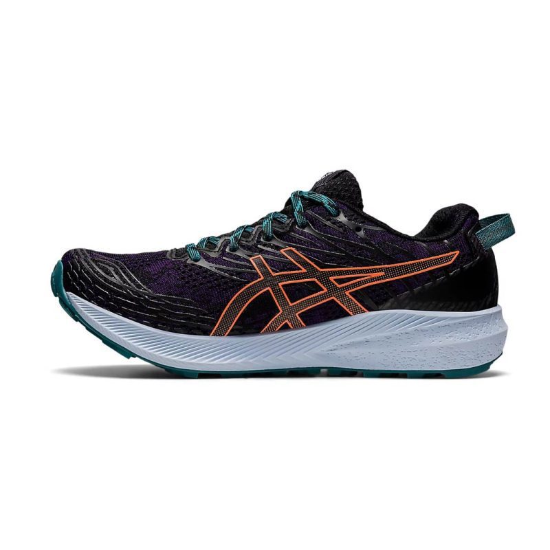 Asics Women s Fuji Lite 3 Trail Running Shoes 1012B294 500 4