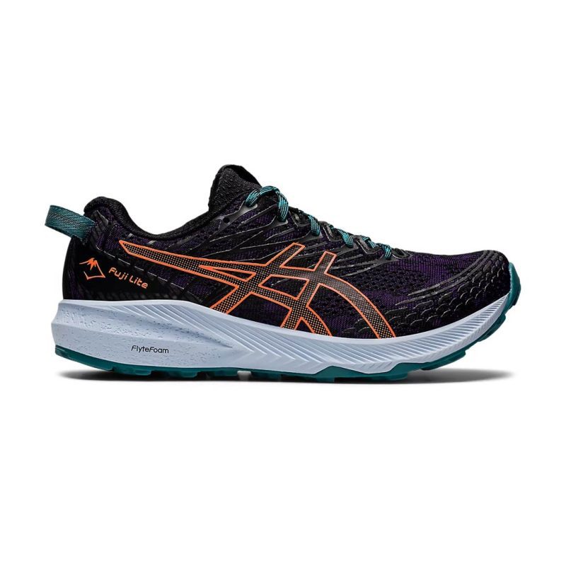 Asics Women s Fuji Lite 3 Trail Running Shoes 1012B294 500 5