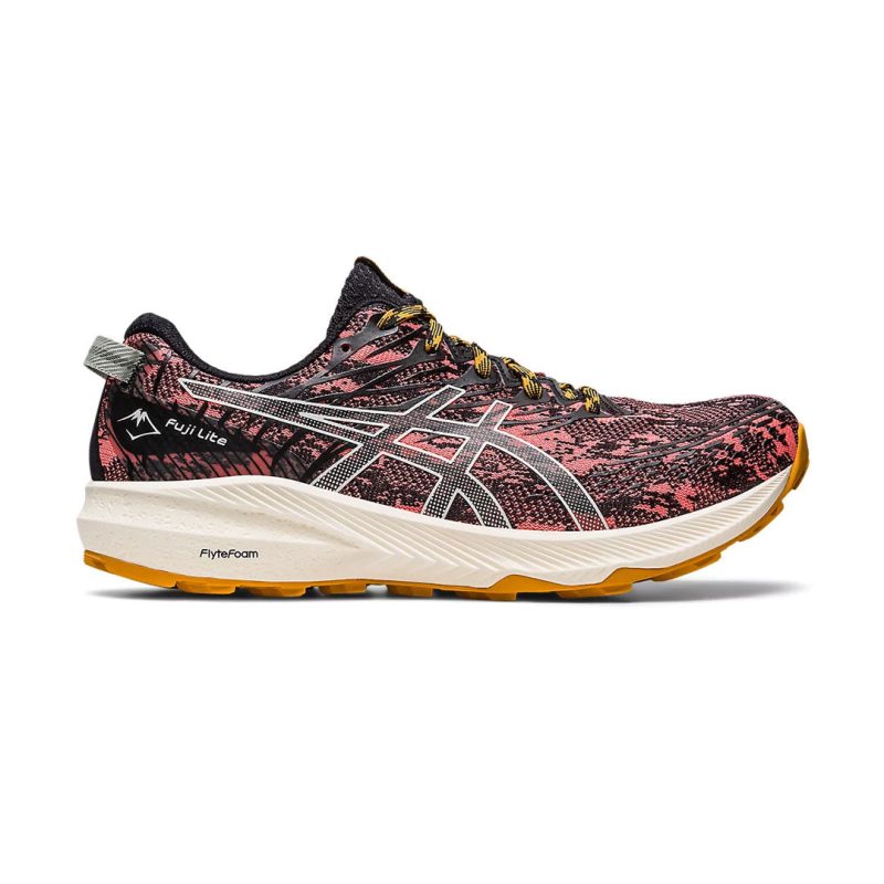 Asics Women s Fuji Lite 3 Trail Shoes 1012B294 700 01