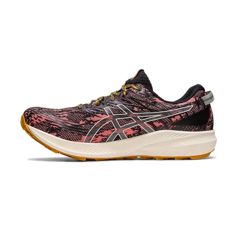 Asics Women s Fuji Lite 3 Trail Shoes 1012B294 700 02