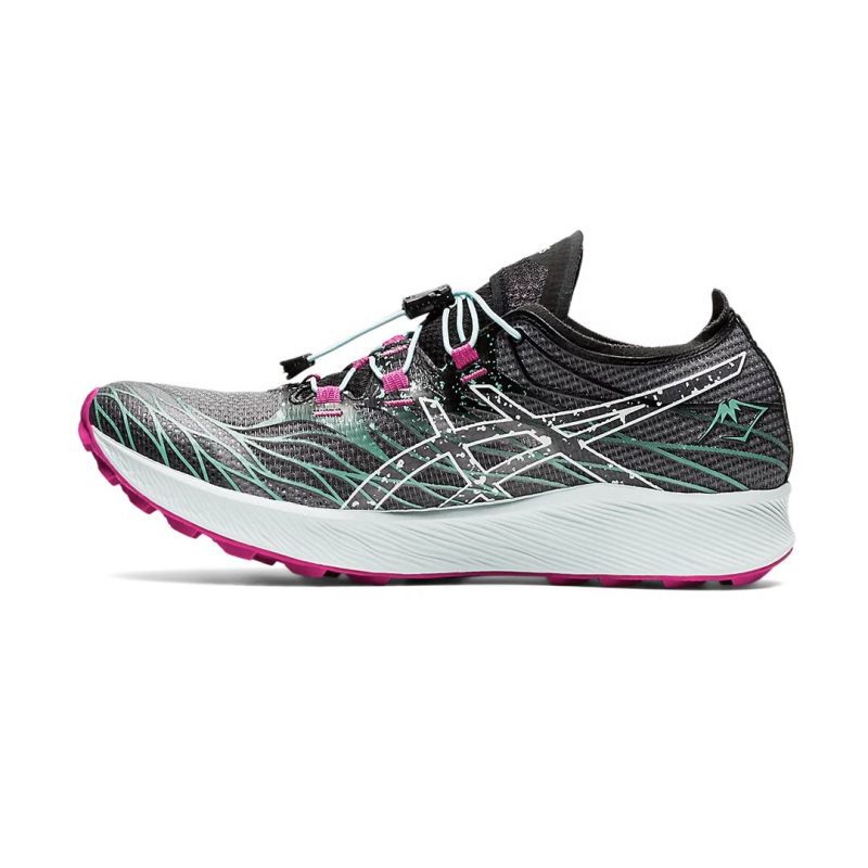 Asics Women s Fujispeed Trail Running Shoes 1012B176 001 4