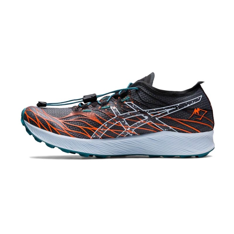 Asics Women s Fujispeed Trail Running Shoes 1012B176 002 4