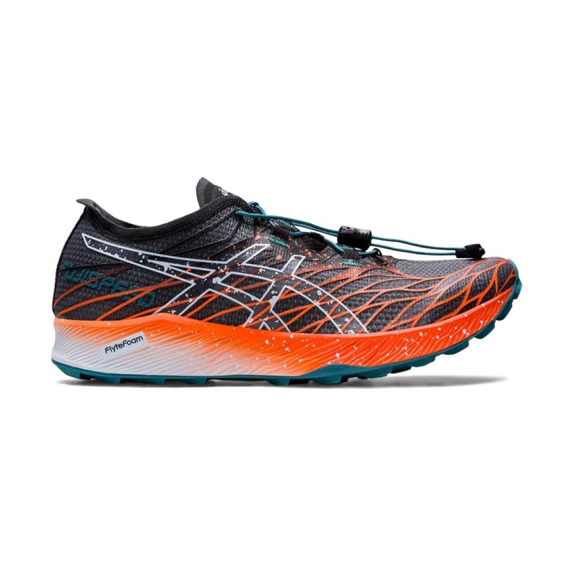 Asics Women s Fujispeed Trail Running Shoes 1012B176 002 5