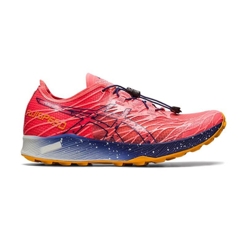 Asics Women s Fujispeed Trail Running Shoes 1012B176 700 5