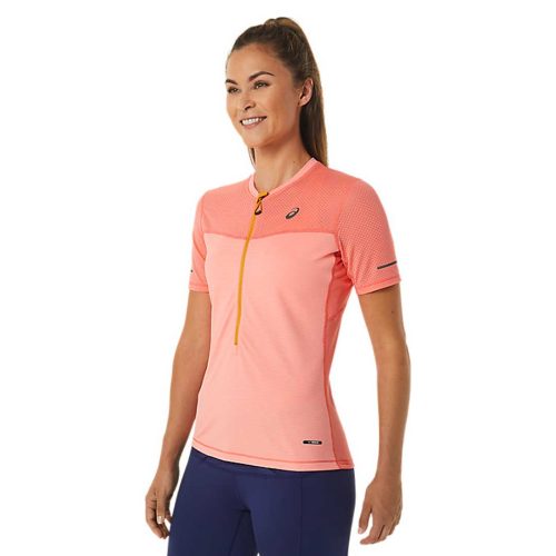 Asics Women s Fujitrail Short Sleeve Top 2012C721 700 4